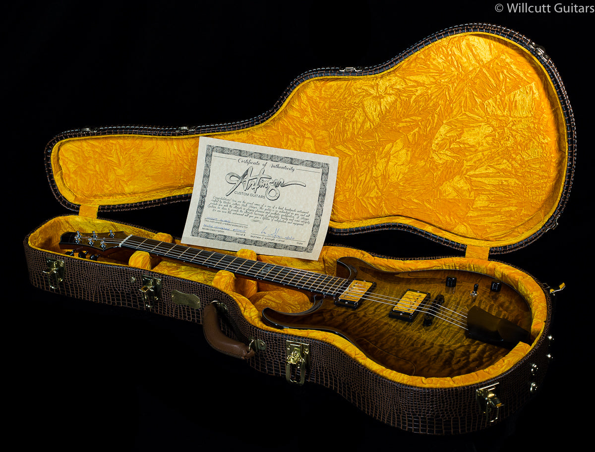 Artinger Double Convertible Tiger Eye (572)