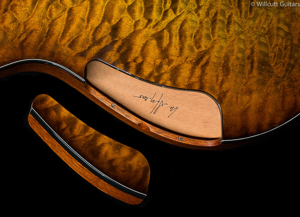 Artinger Double Convertible Tiger Eye (572)