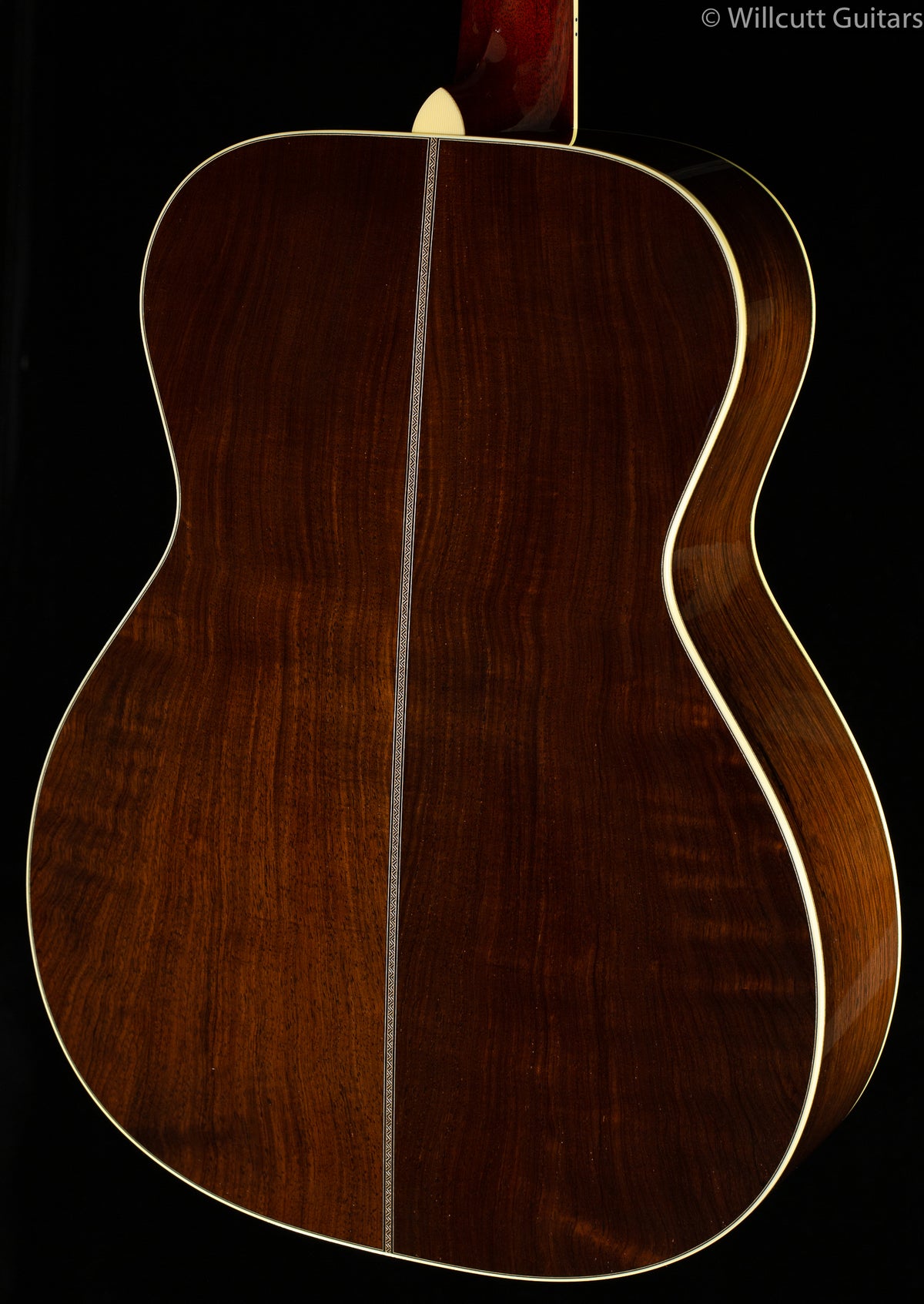 Santa Cruz 1934 OM Brazilian Rosewood
