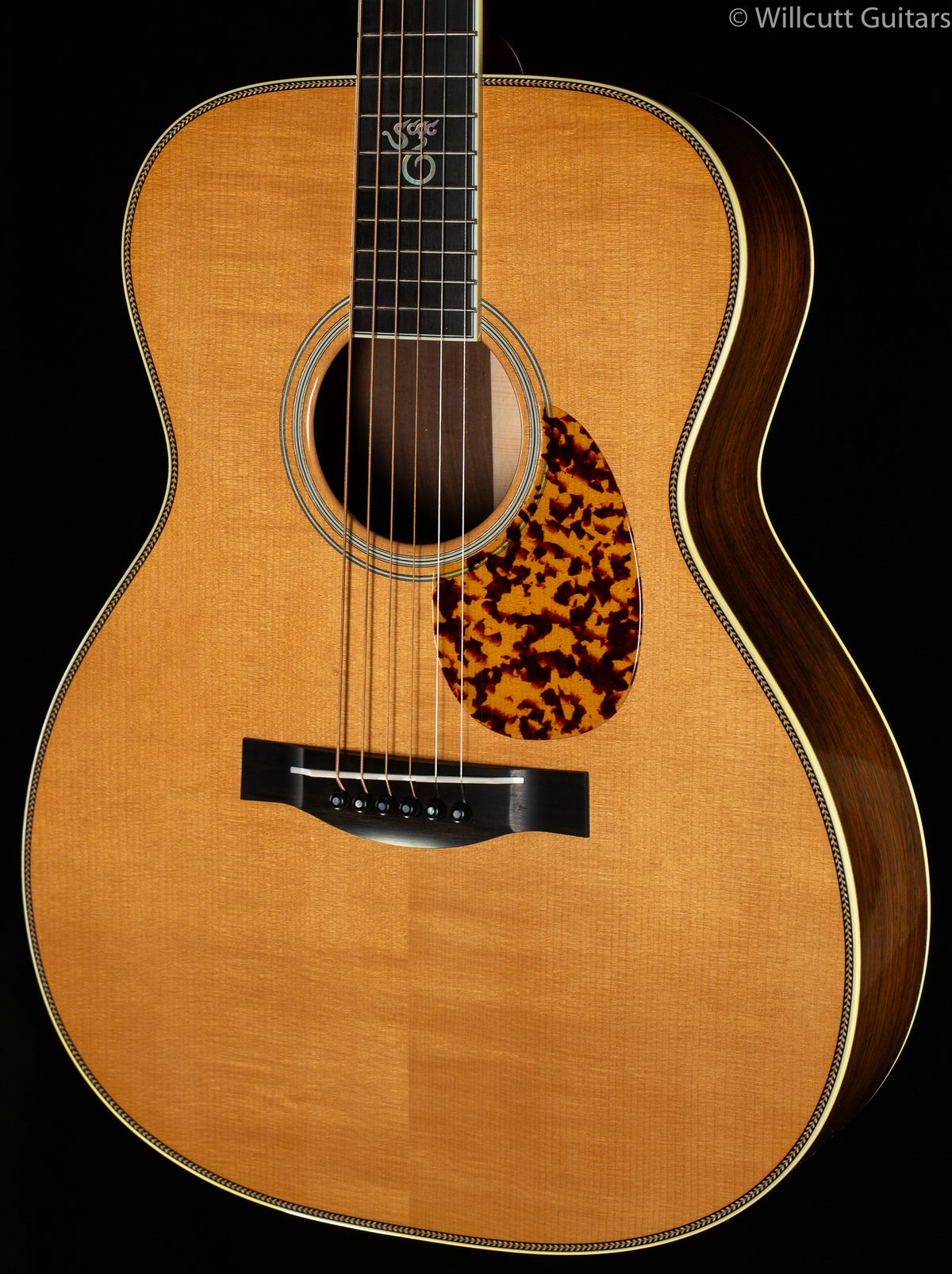 Santa Cruz 1934 OM Brazilian Rosewood
