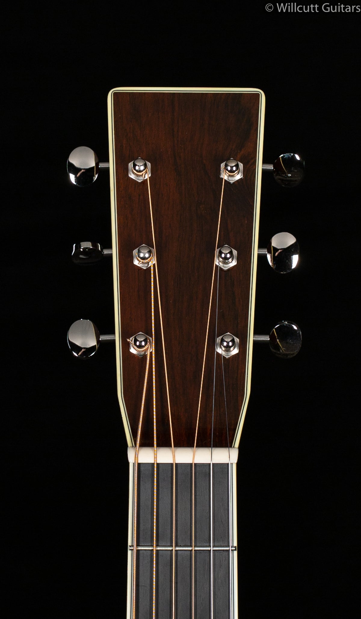 Santa Cruz 1934 OM Brazilian Rosewood