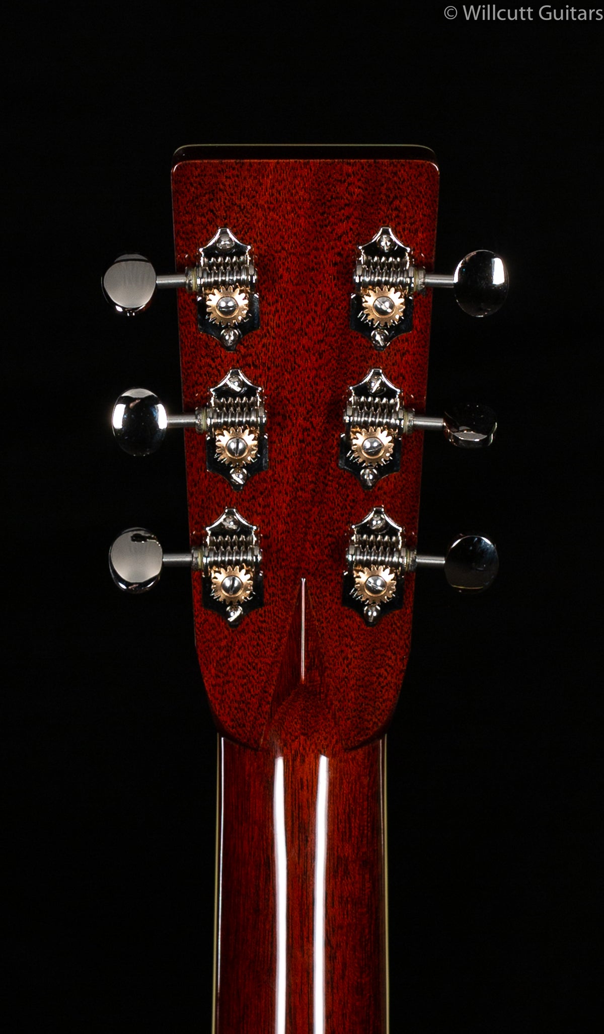 Santa Cruz 1934 OM Brazilian Rosewood