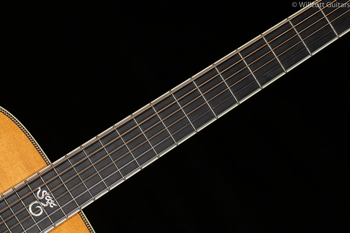 Santa Cruz 1934 OM Brazilian Rosewood