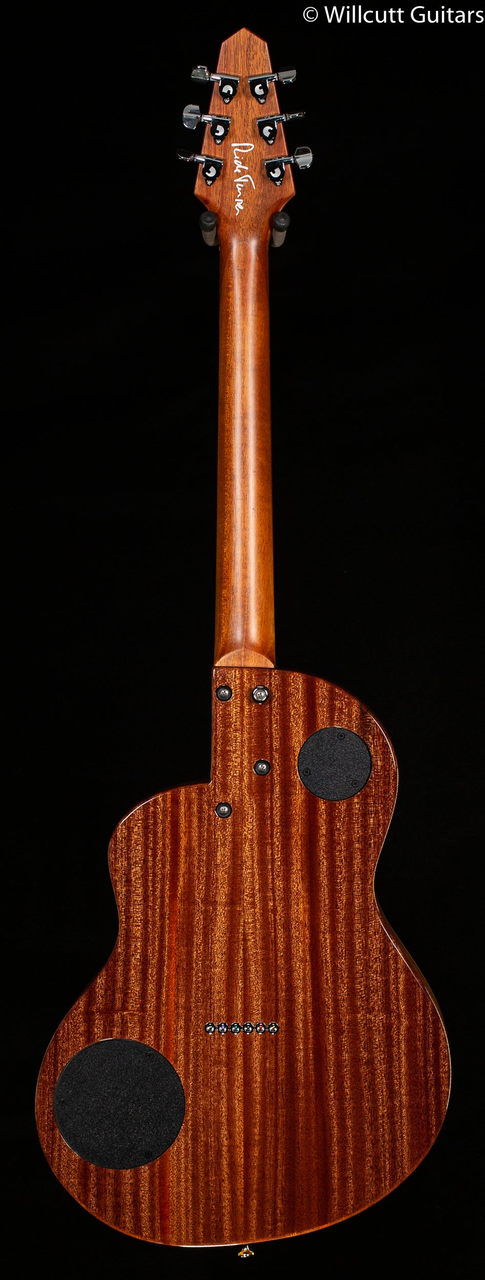 Rick Turner Renaissance RS6 Standard Deuce AAA Sunburst (780)