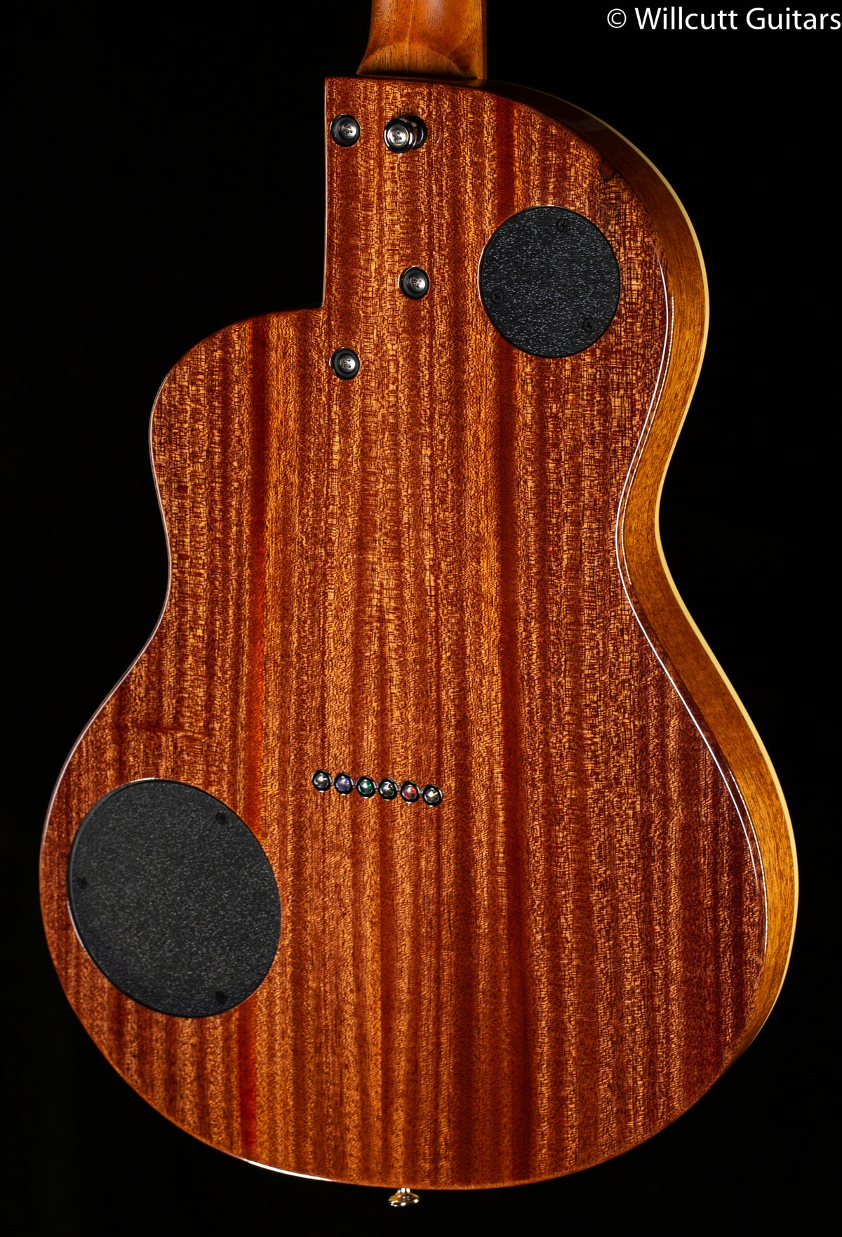 Rick Turner Renaissance RS6 Standard Deuce AAA Sunburst (780)