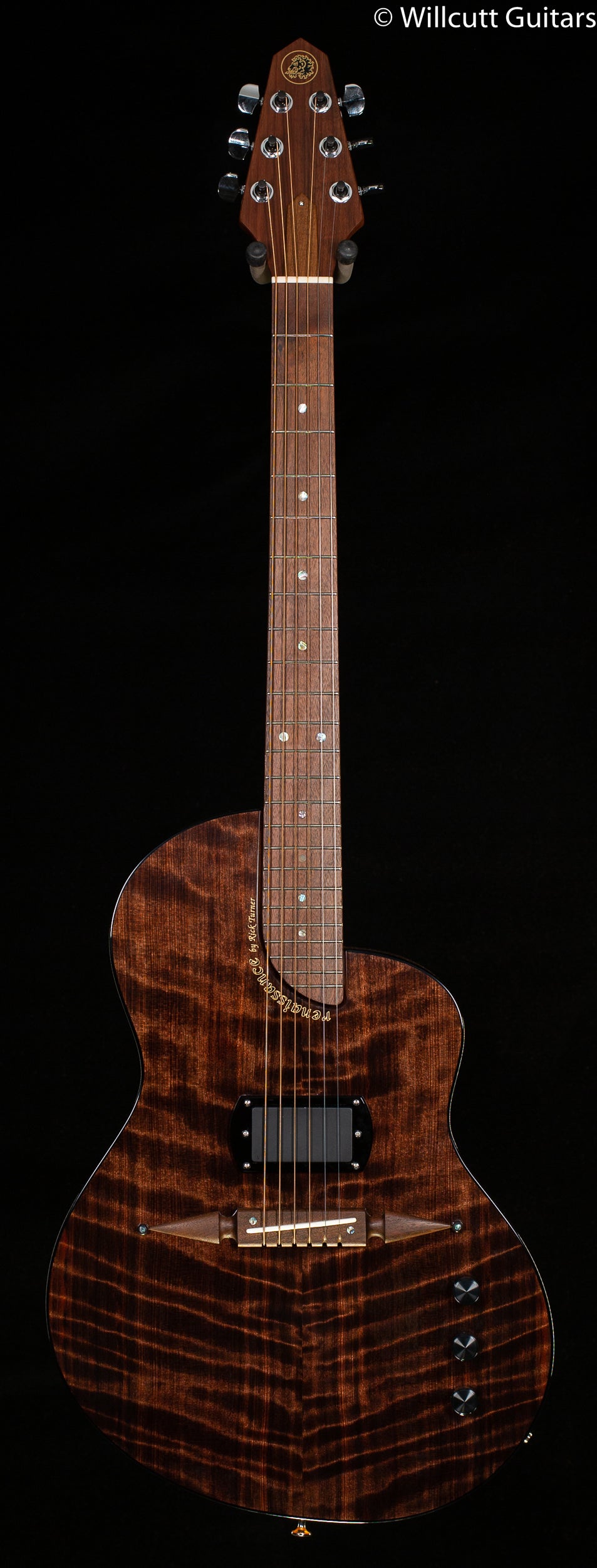 Rick Turner Renaissance RS6 Standard Deuce Sinker Redwood (783)