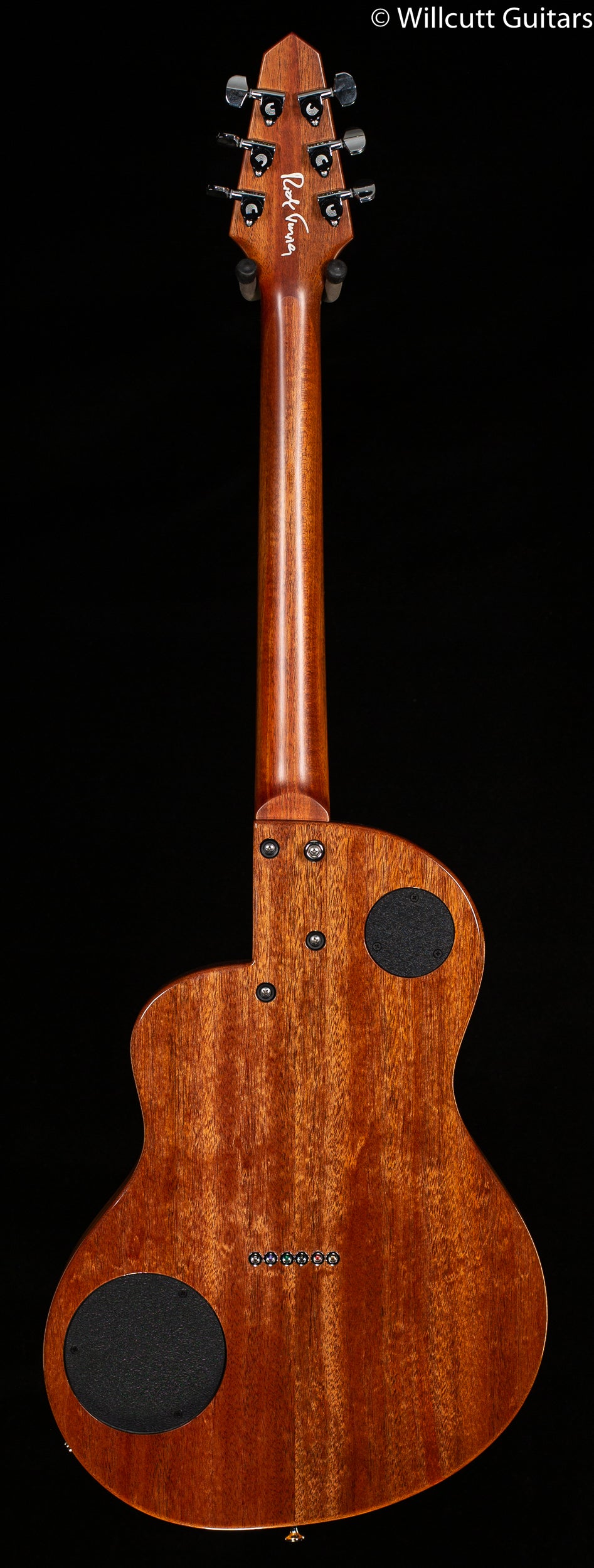 Rick Turner Renaissance RS6 Standard Deuce Sinker Redwood (783)