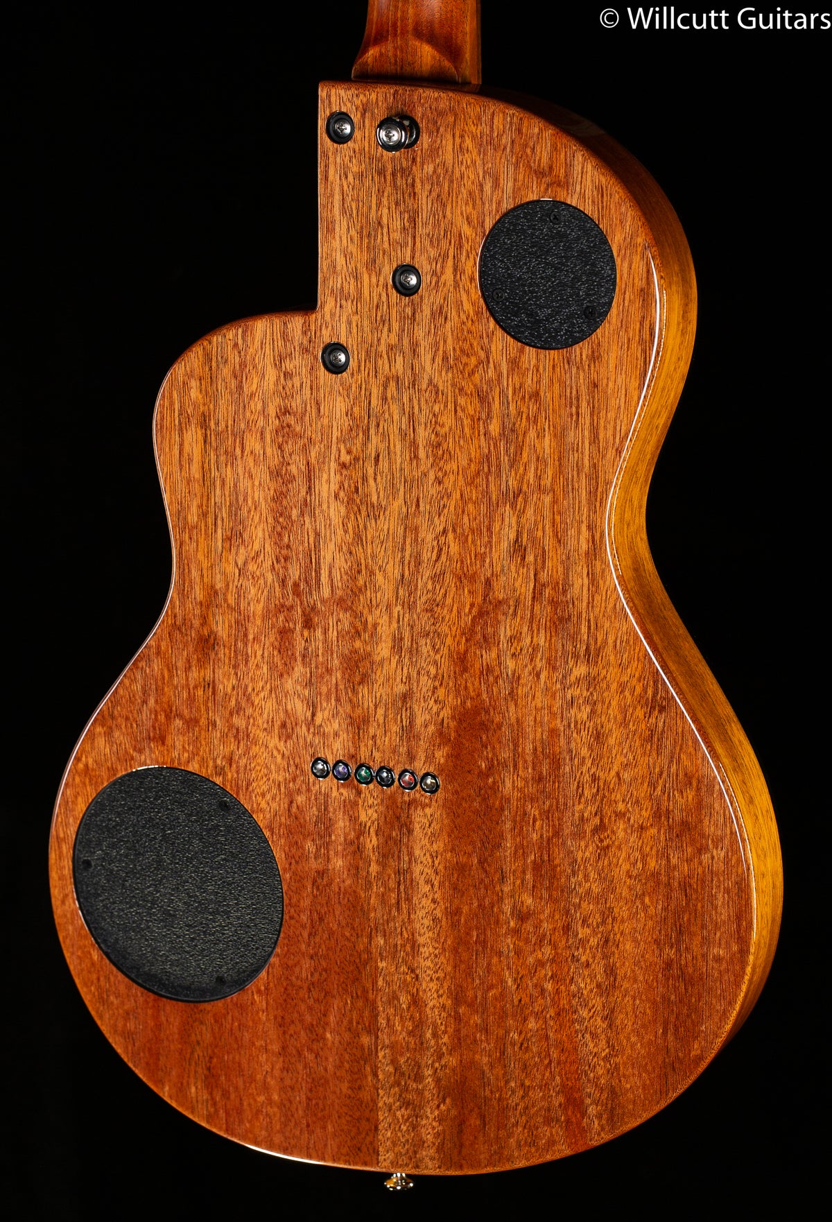 Rick Turner Renaissance RS6 Standard Deuce Sinker Redwood (783)