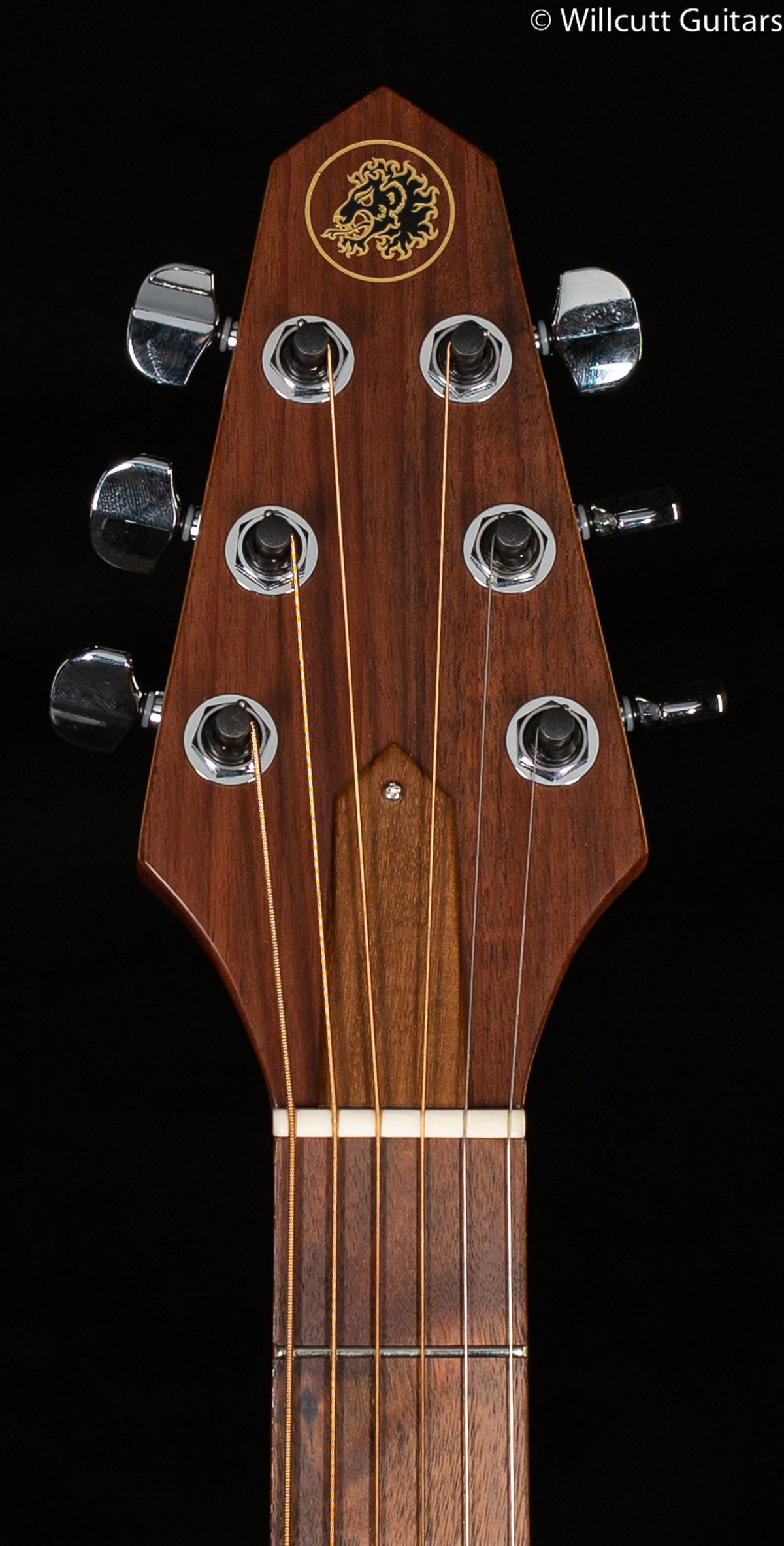 Rick Turner Renaissance RS6 Standard Deuce Sinker Redwood (783)