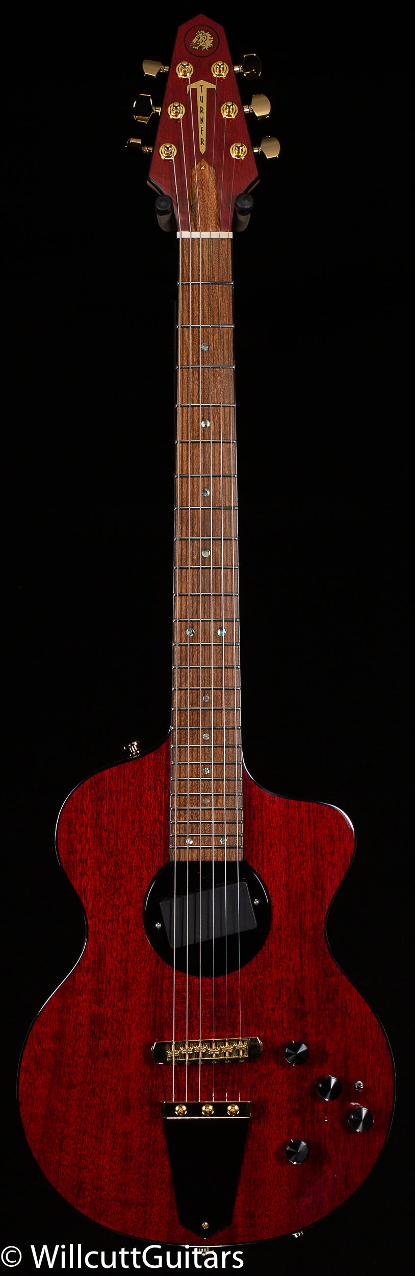 lindsey buckingham guitar gear Rick Turner Model 1 Deluxe Lindsey Buckingham Model (791)