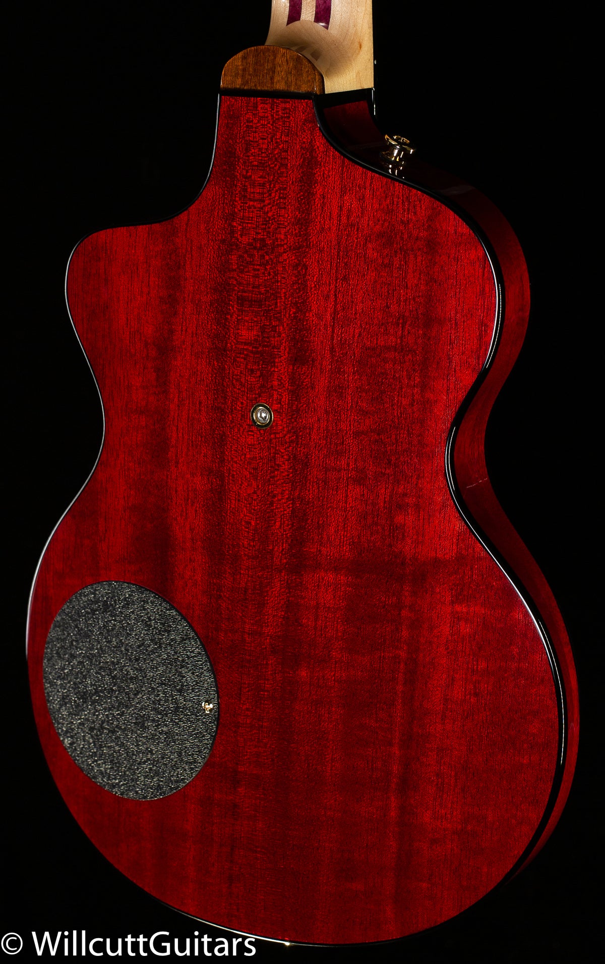 Rick Turner Model 1 Deluxe Lindsey Buckingham Model (791)