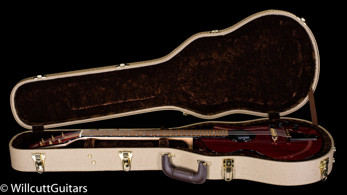 Rick Turner Model 1 Deluxe Lindsey Buckingham Model (791)