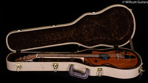 Rick Turner Model 1 Deluxe Electric Guitar Redwood Top (811)