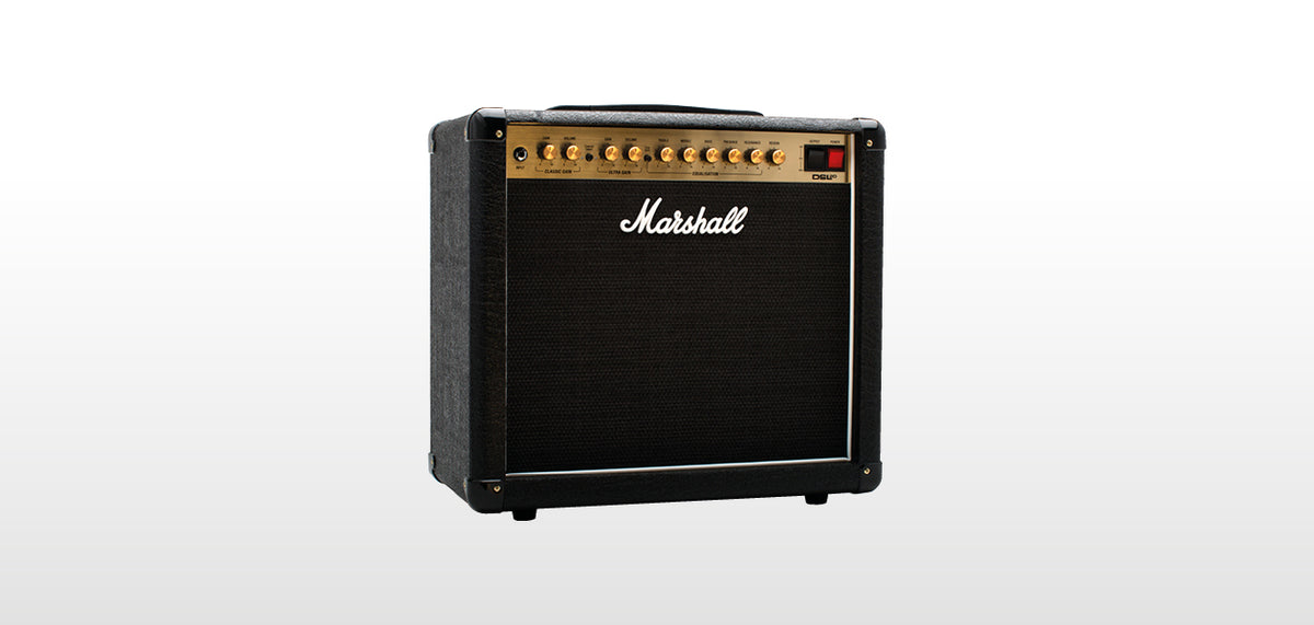 Marshall DSL20 Combo Reverb w/ FX Loop