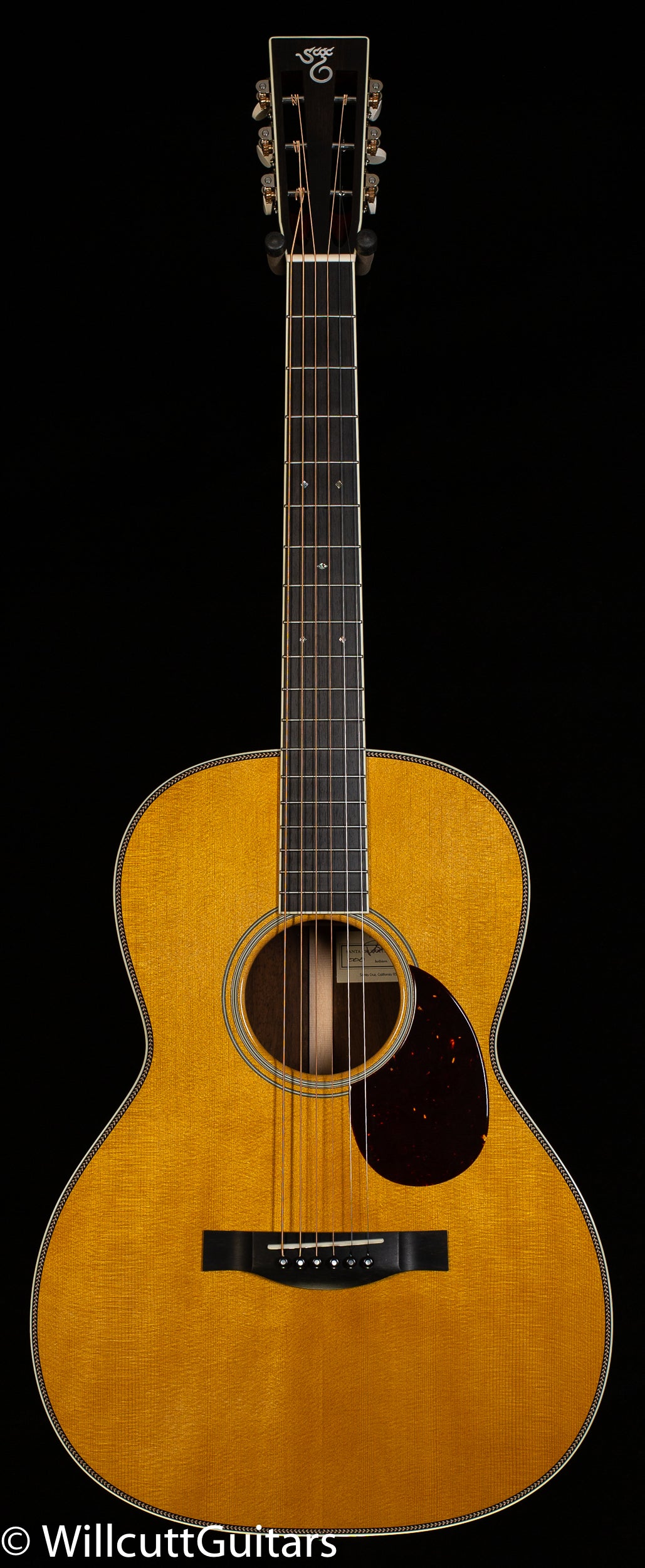 Santa Cruz OOO Brazilian/Sitka