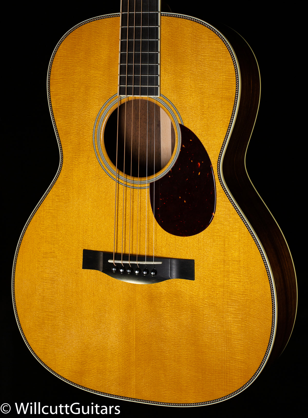 Santa Cruz OOO Brazilian/Sitka