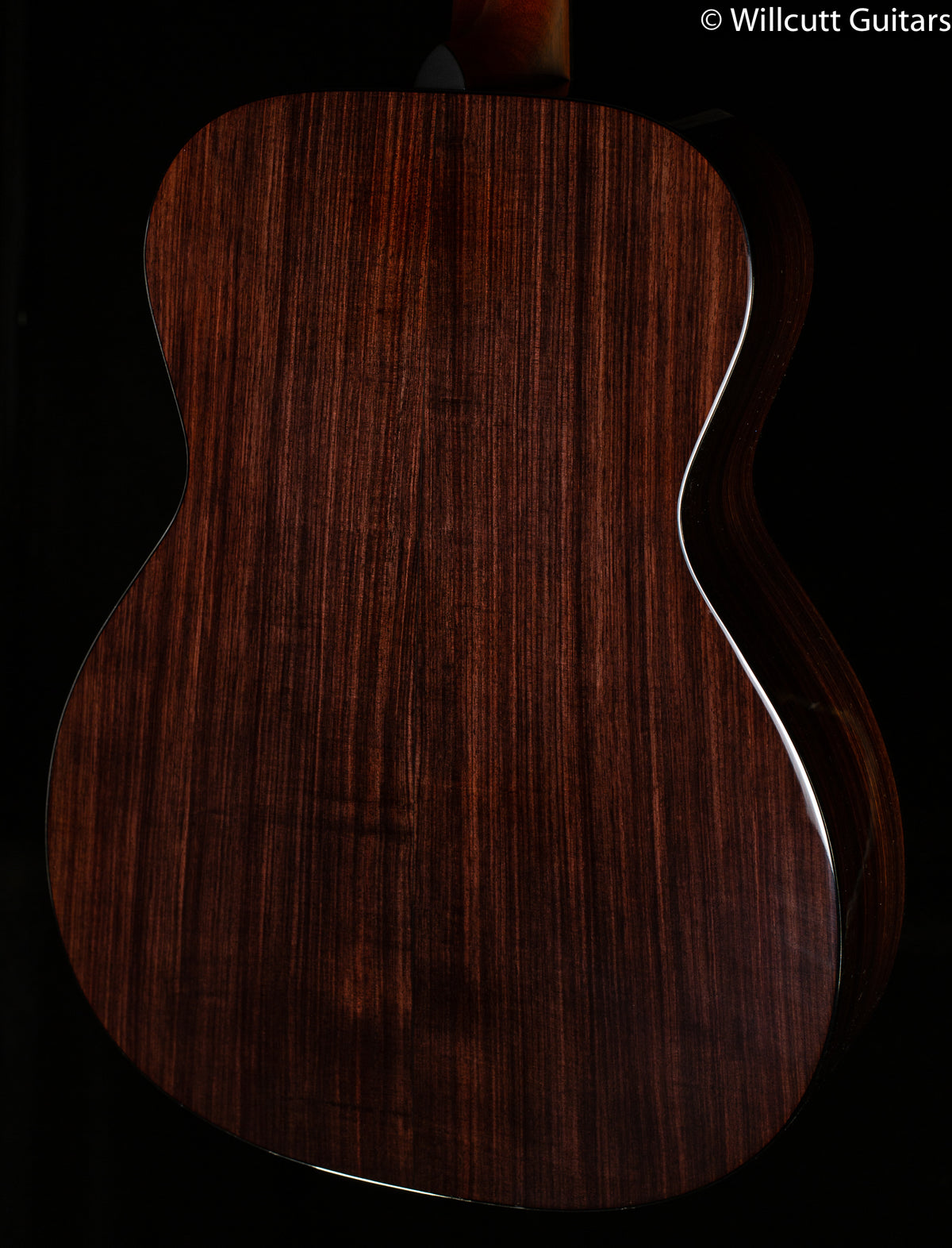 Santa Cruz OM Pre-War