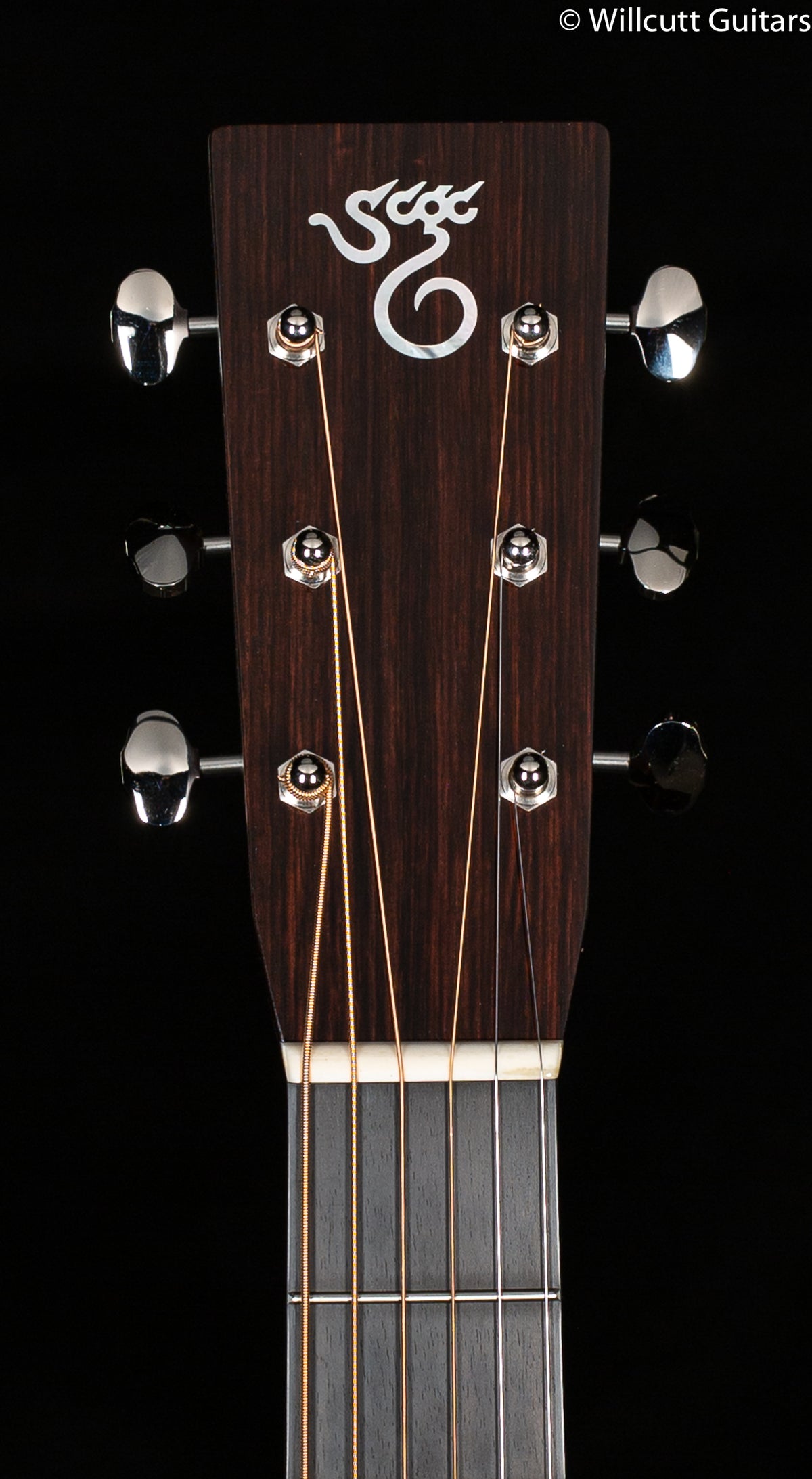 Santa Cruz OM Pre-War