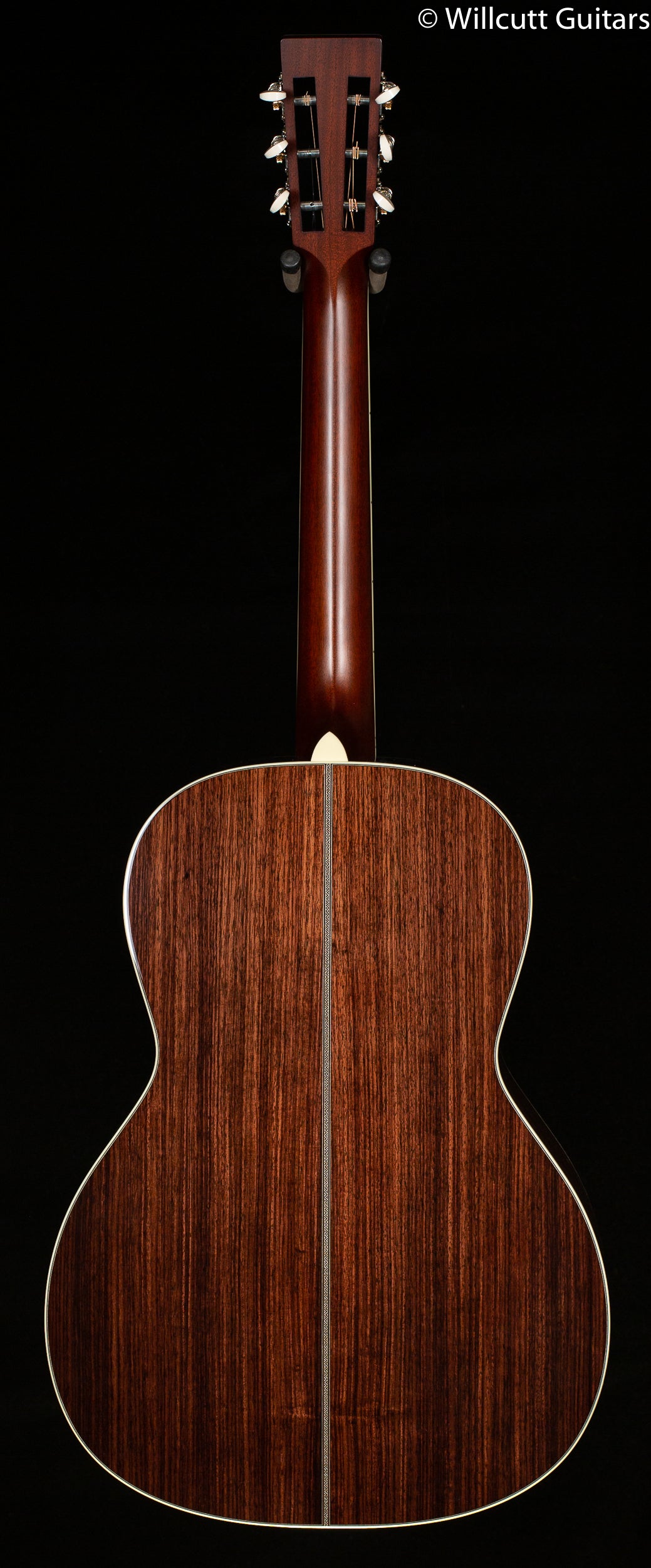 Santa Cruz OOO Adirondack Top and Braces