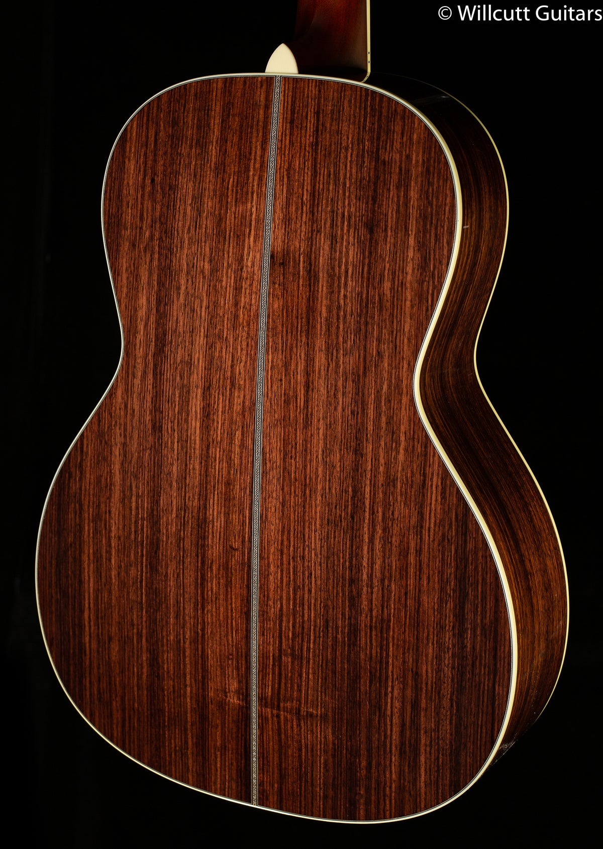 Santa Cruz OOO Adirondack Top and Braces