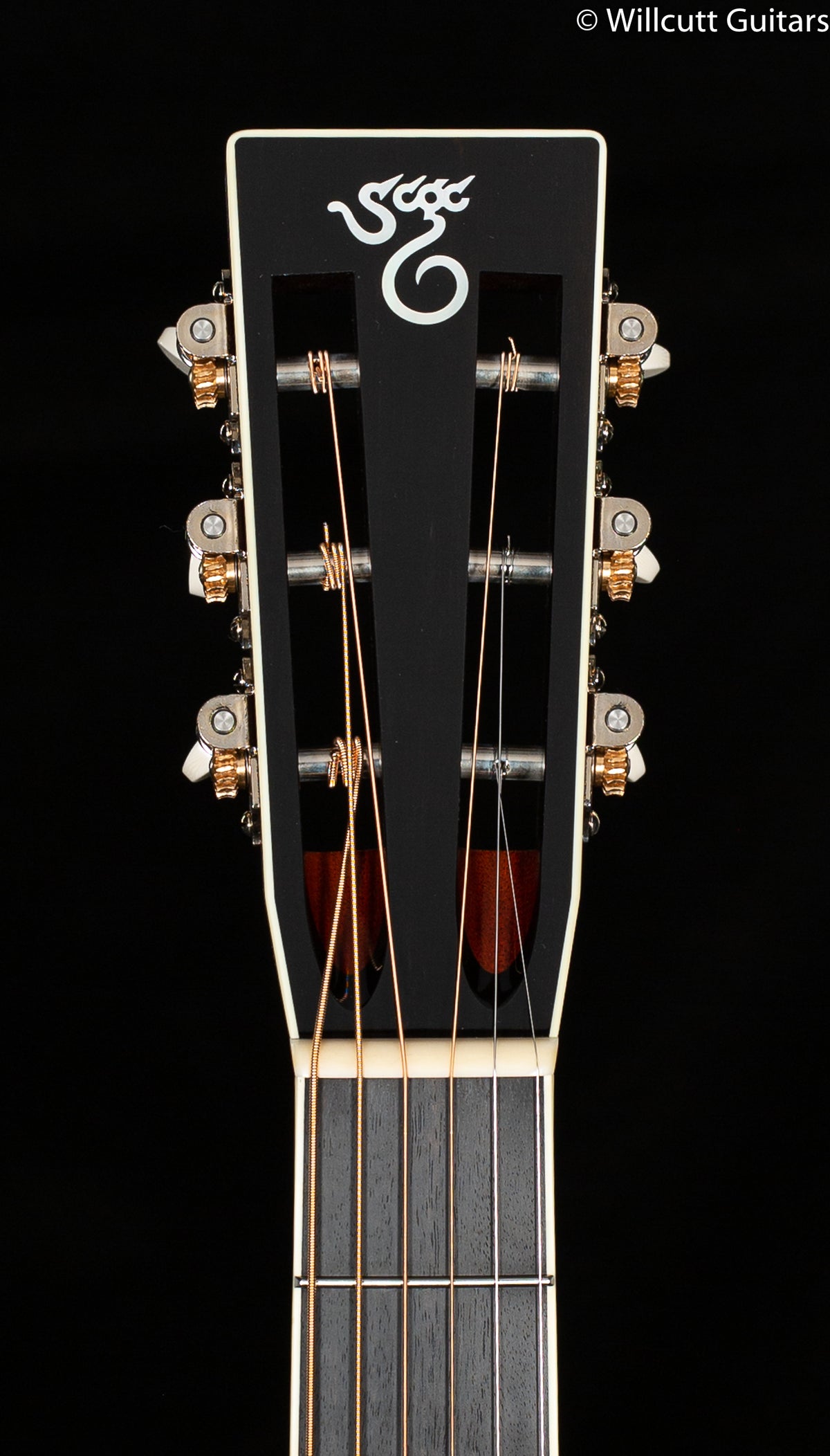 Santa Cruz OOO Adirondack Top and Braces