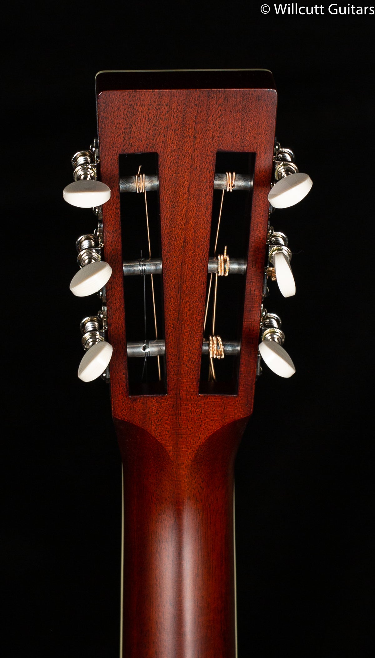 Santa Cruz OOO Adirondack Top and Braces