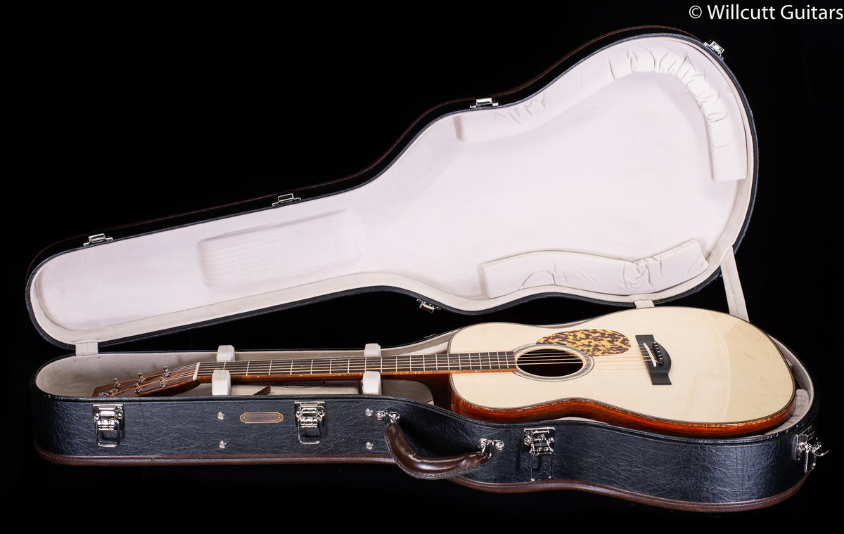 Santa Cruz OM Model Cocobolo (999)