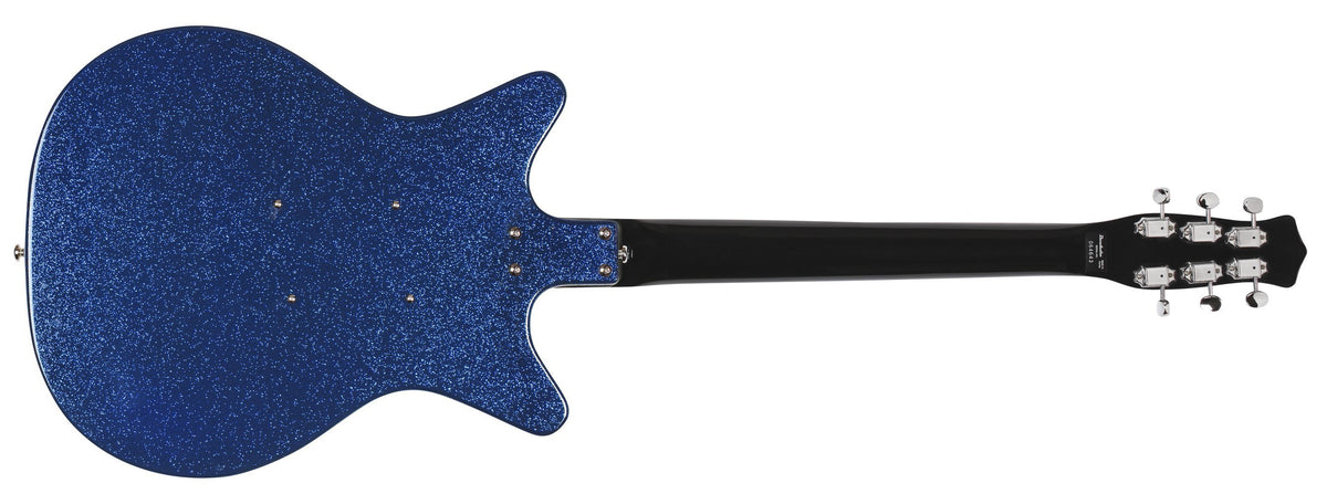 Danelectro 59 Modified NOS+ MetalFlake