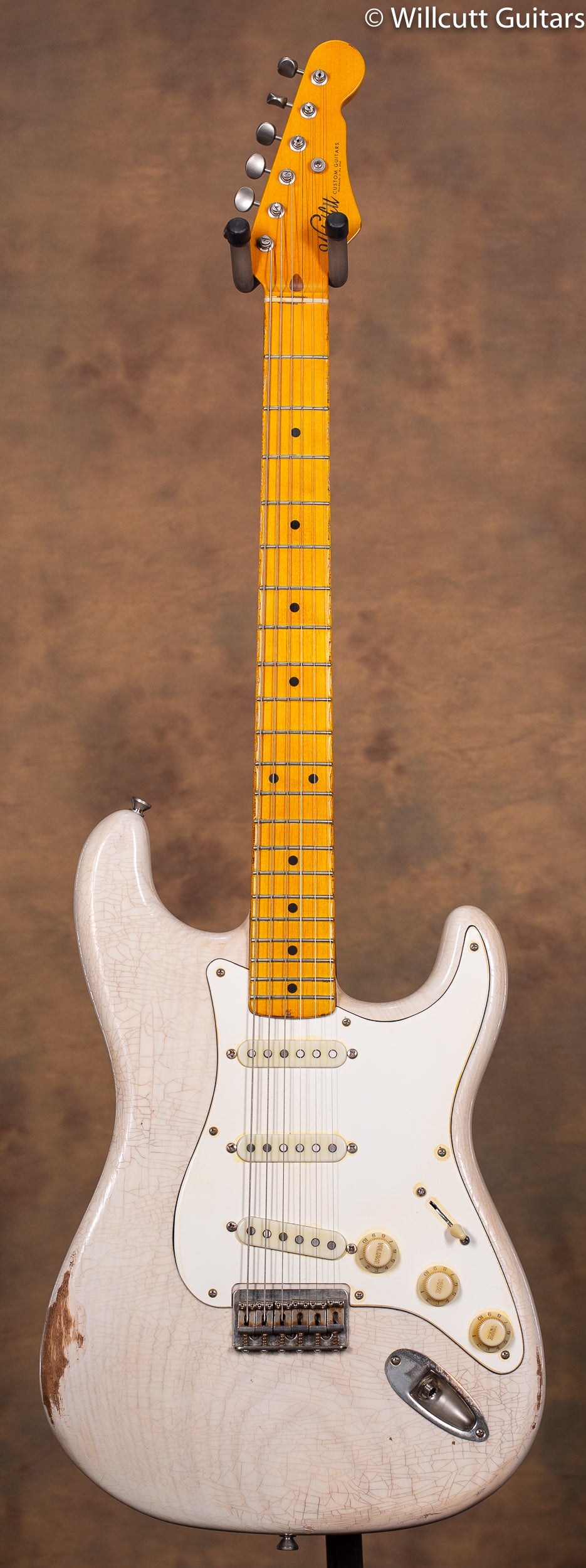 Whitfill S Hardtail Mary Kaye Blonde USED