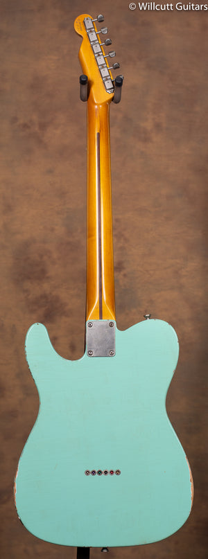 Whitfill T Style Micawber Surf Green USED