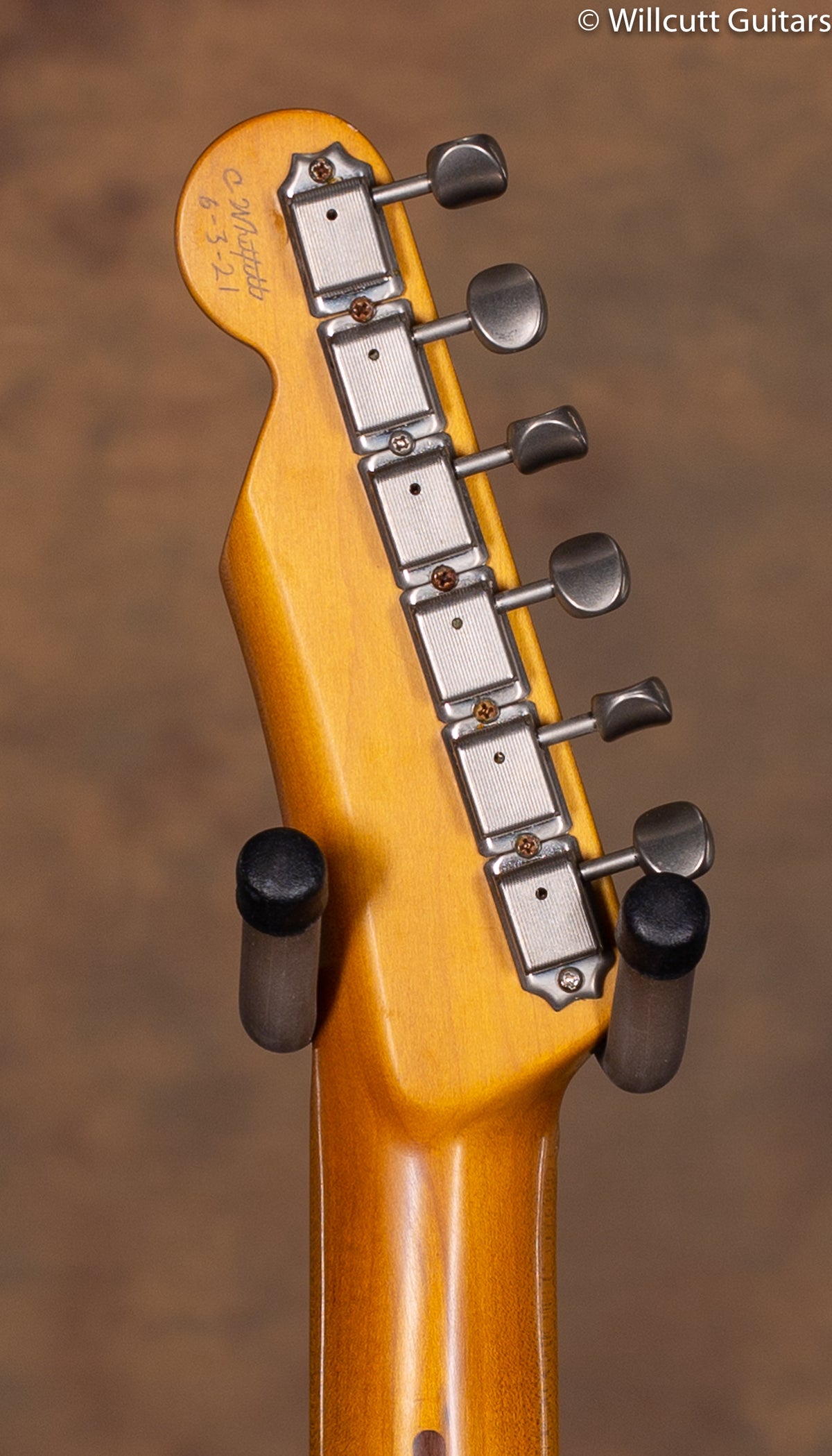 Whitfill T Style Micawber Surf Green USED