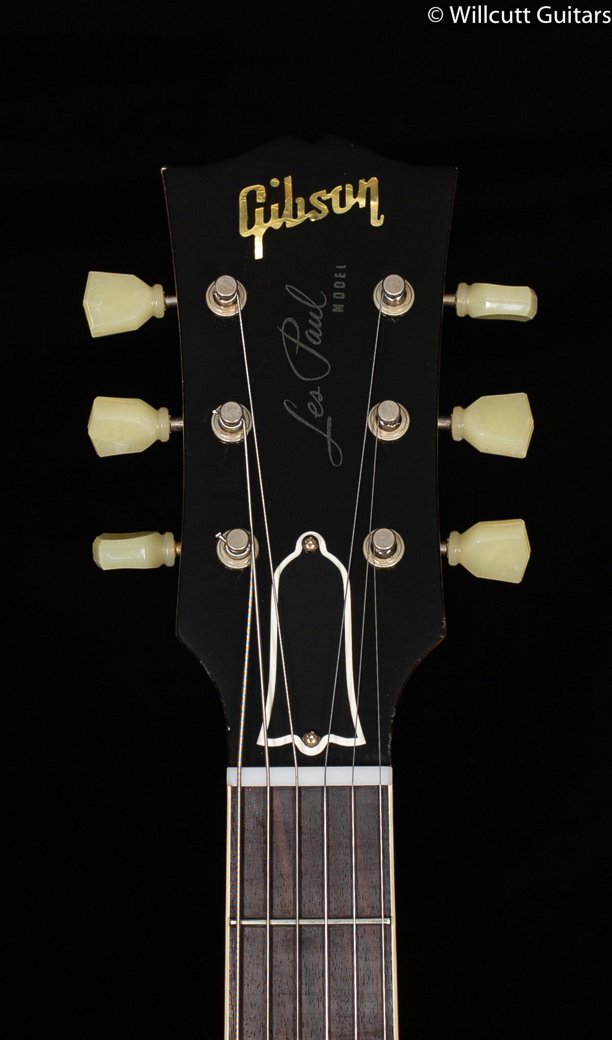 Gibson Custom Shop 1956 Les Paul Goldtop Reissue Ultra Light Aged Murphy Lab
