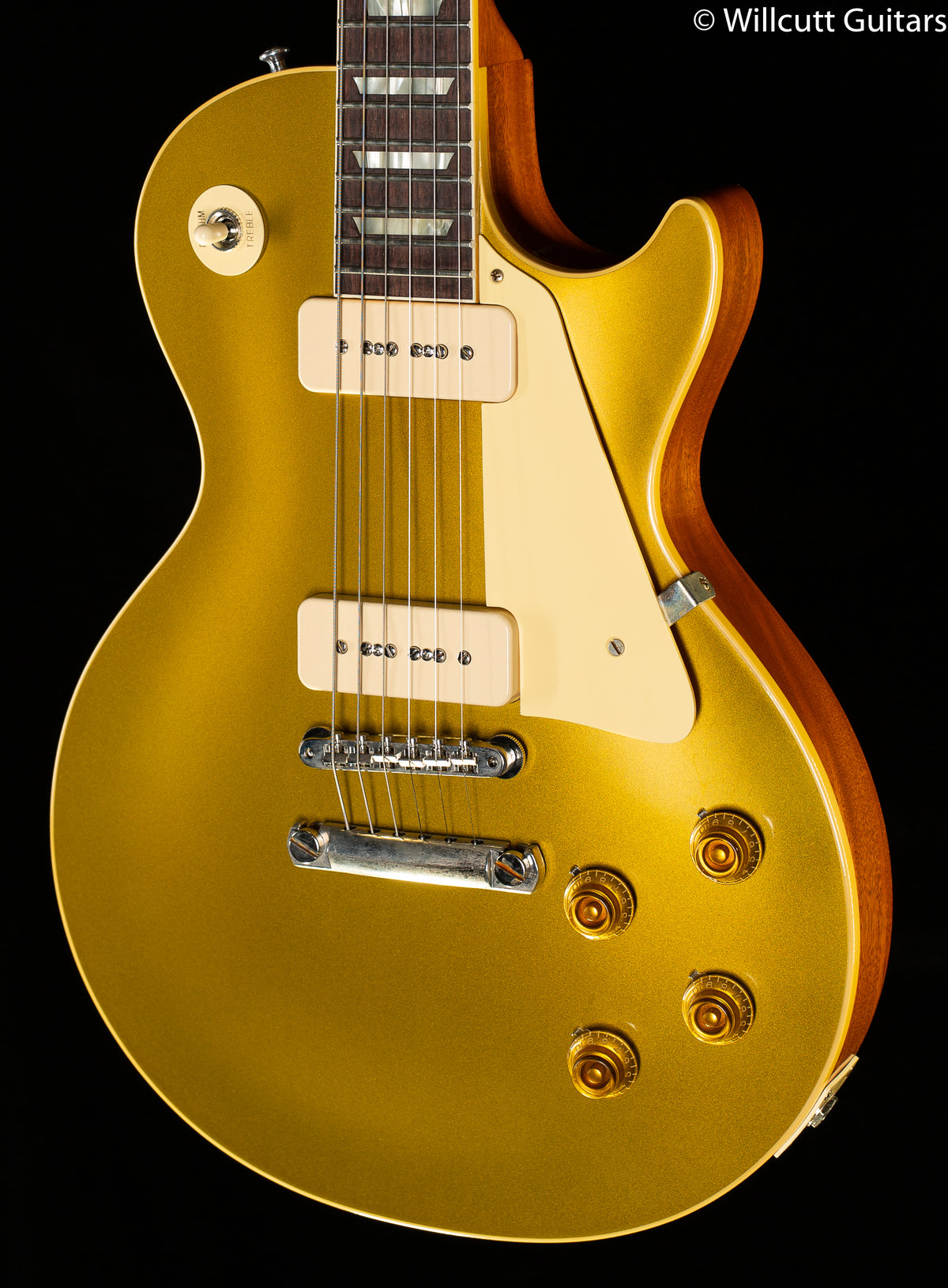 Gibson Custom Shop Willcutt Exclusive 1956 Les Paul Standard