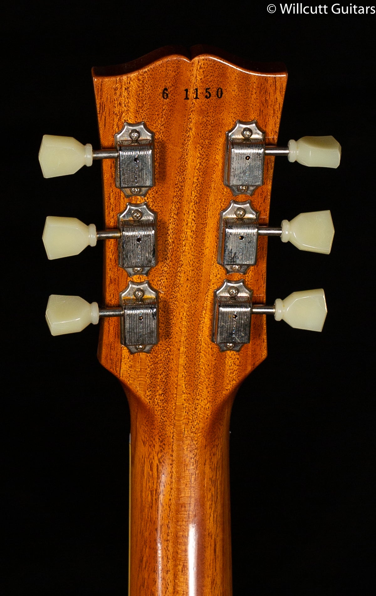 Gibson Custom Shop Willcutt Exclusive 1956 Les Paul Standard V2 
