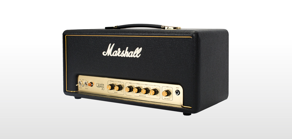 Marshall Origin 20W Head (AFU)