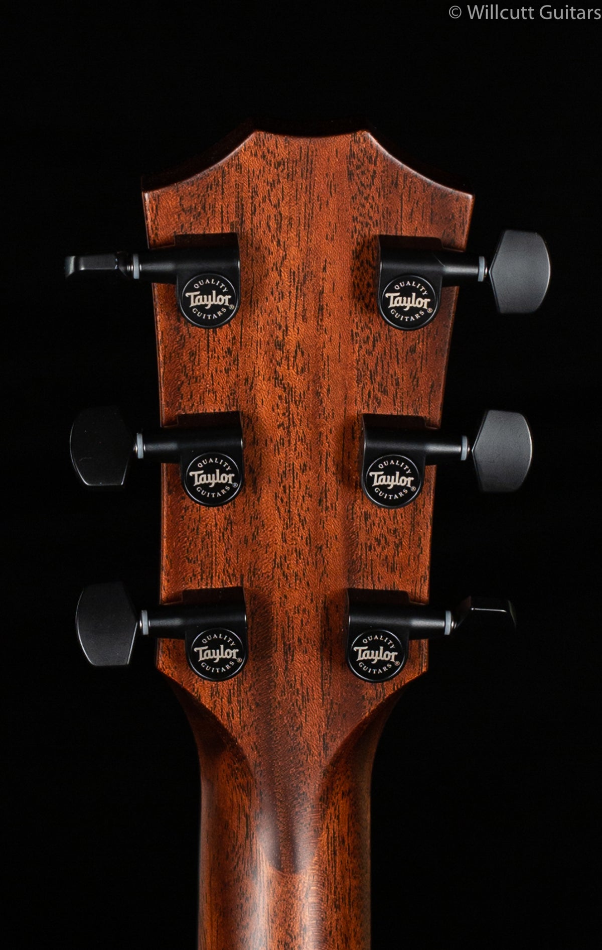 Taylor 326ce Grand Symphony Urban Ash Shaded Edge Burst