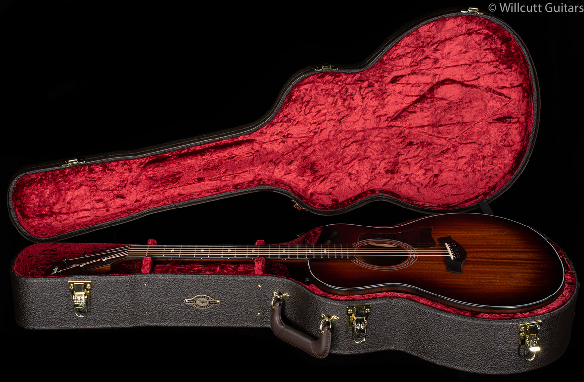 Taylor 326ce Grand Symphony Urban Ash Shaded Edge Burst