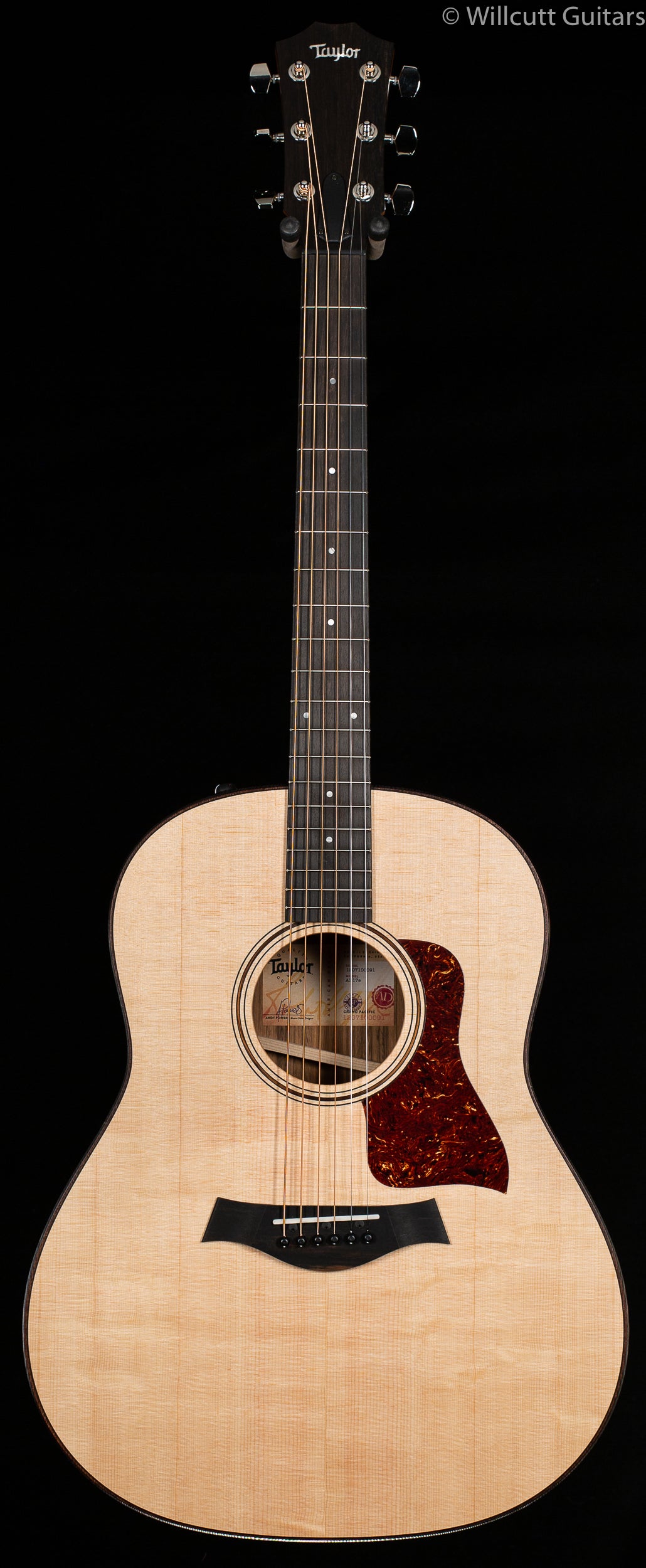 Taylor AD17e American Dream Grand Pacific