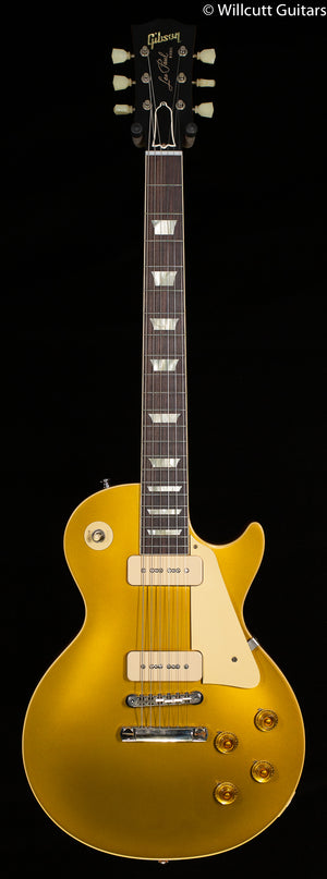 Gibson 1956 Les Paul Goldtop Reissue Double Gold