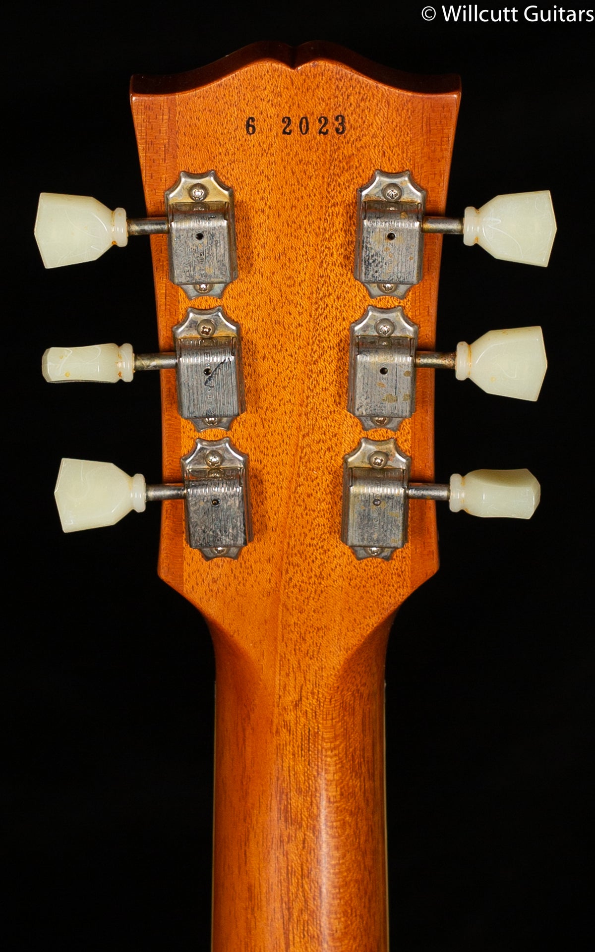 Gibson 1956 Les Paul Goldtop Reissue Double Gold