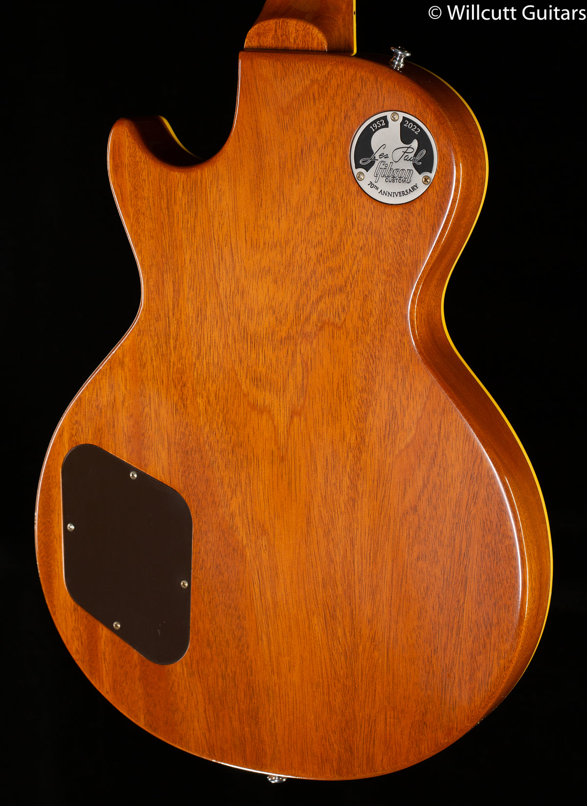 Gibson Custom Shop 1956 Les Paul Goldtop Reissue Ultra Light Aged Murphy Lab