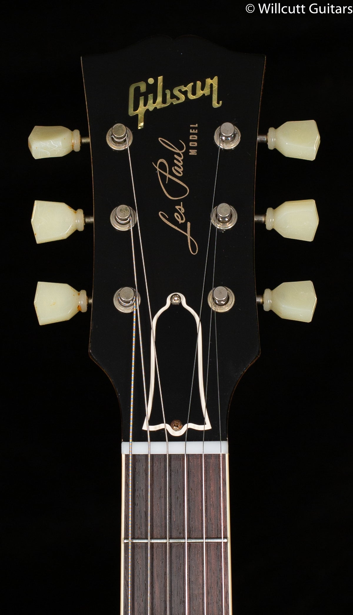 Gibson Custom Shop 1956 Les Paul Goldtop Reissue Ultra Light Aged Murphy Lab