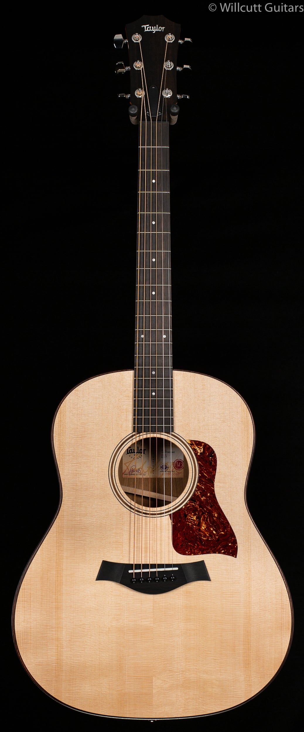 Taylor AD17 American Dream Grand Pacific - Willcutt Guitars
