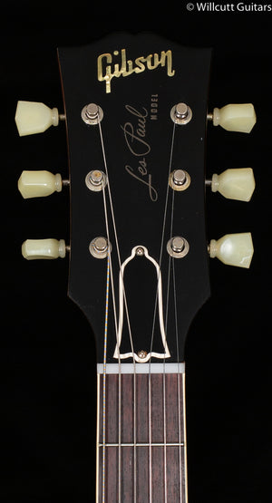Gibson Custom Shop Willcutt Exclusive 1956 Les Paul Standard V2 Neck Gold Top Lightweight VOS M2M (217)