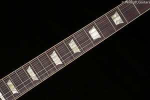 Gibson Custom Shop Willcutt Exclusive 1956 Les Paul Standard V2 Neck Gold Top Lightweight VOS M2M (217)