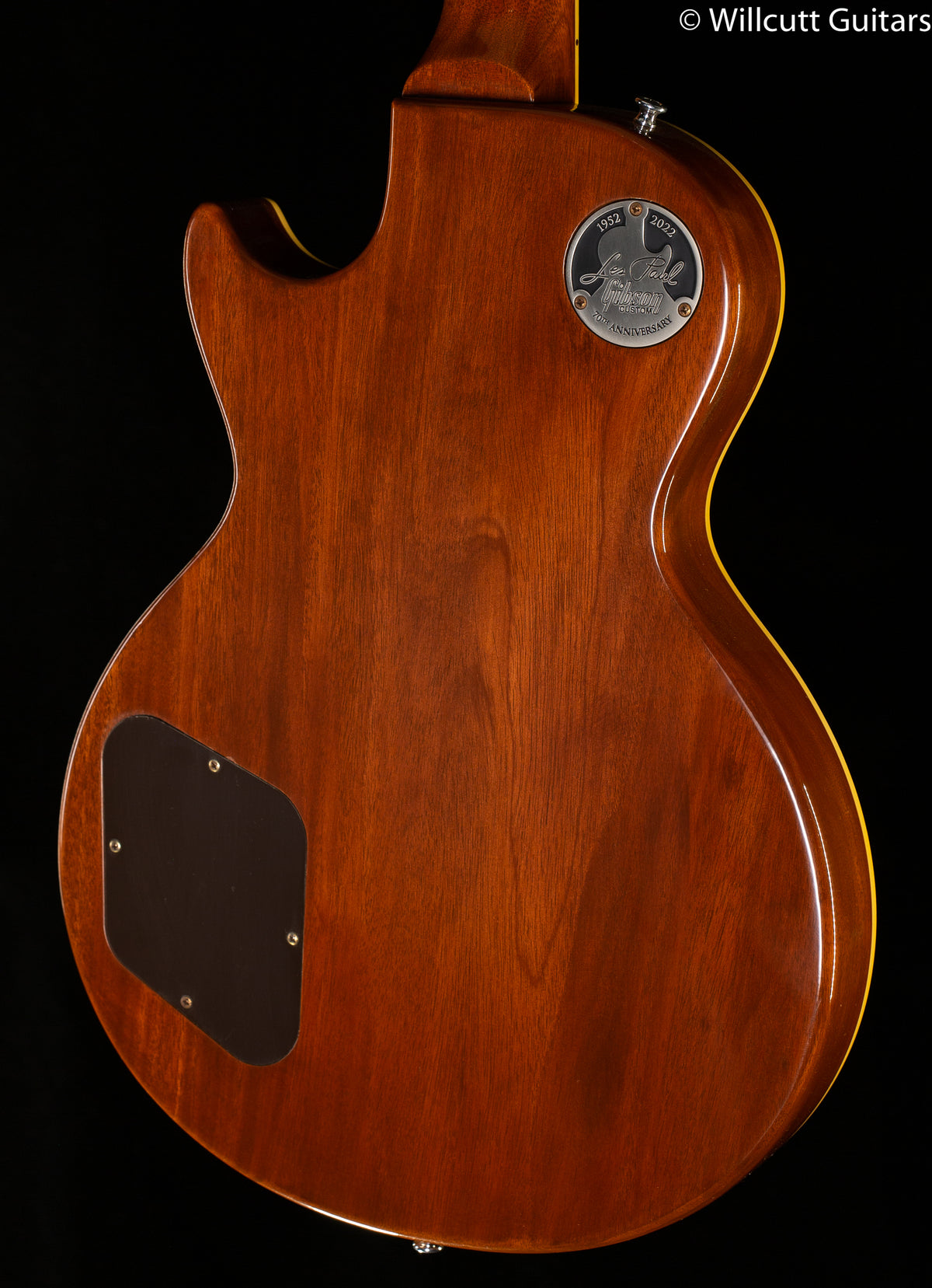 Gibson Custom Shop 1956 Les Paul Standard V2 Neck Gold Top Lightweight VOS M2M (218)