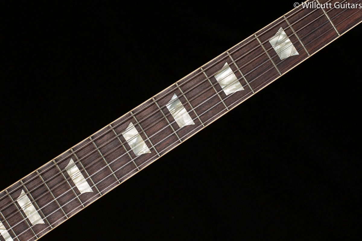 Gibson Custom Shop 1956 Les Paul Standard V2 Neck Gold Top Lightweight VOS M2M (218)