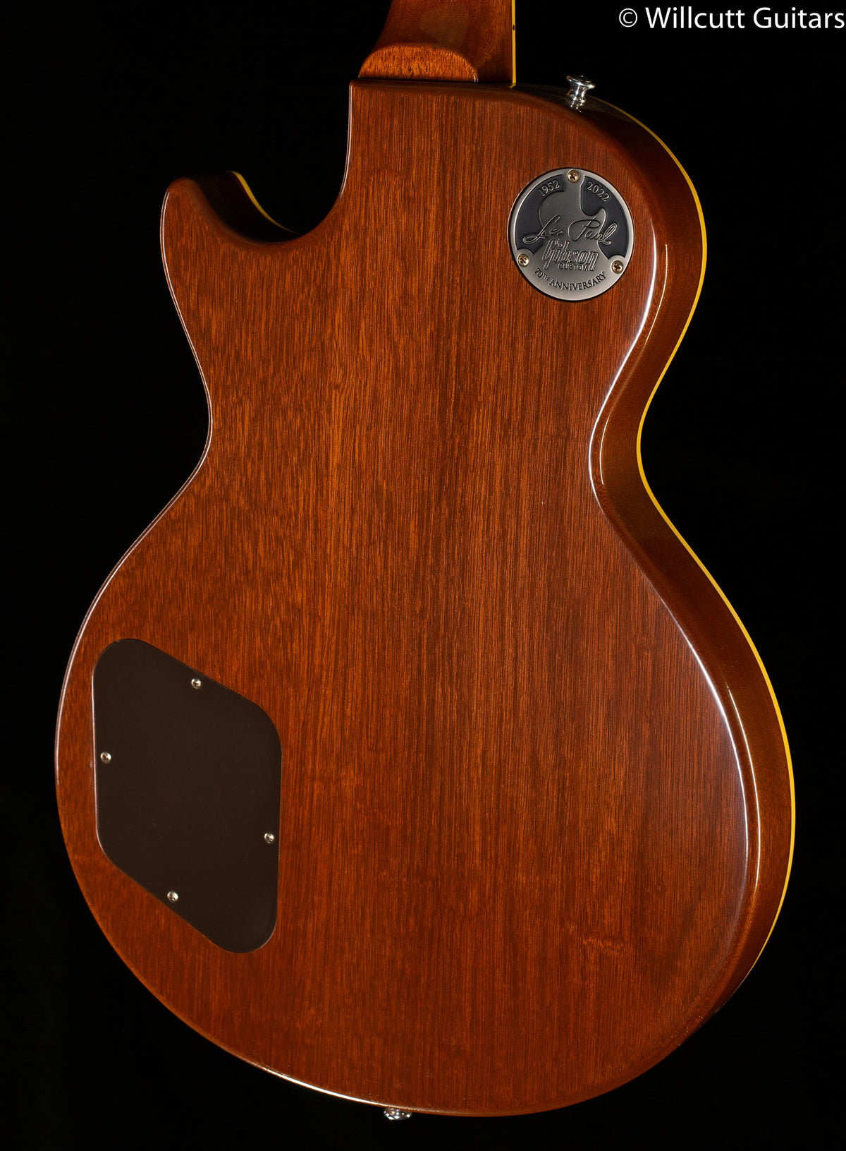 Gibson Custom Shop 1956 Les Paul Standard V2 Neck Gold Top Lightweight VOS M2M (222)