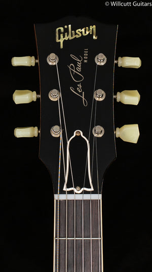 Gibson Custom Shop Willcutt Exclusive 1956 Les Paul Standard V2 Neck Gold Top Lightweight VOS M2M (224)