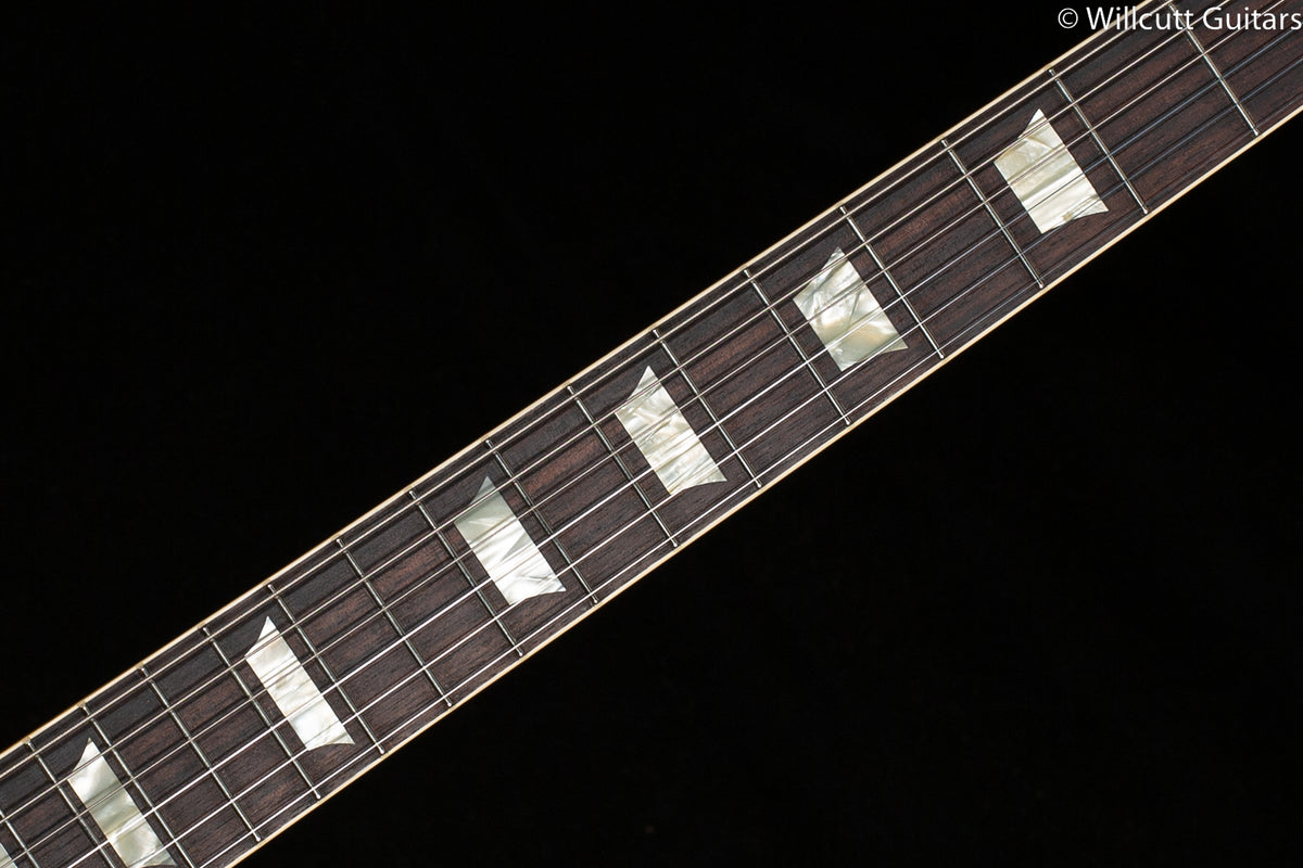 Gibson Custom Shop Willcutt Exclusive 1956 Les Paul Standard V2 Neck Gold Top Lightweight VOS M2M (225)